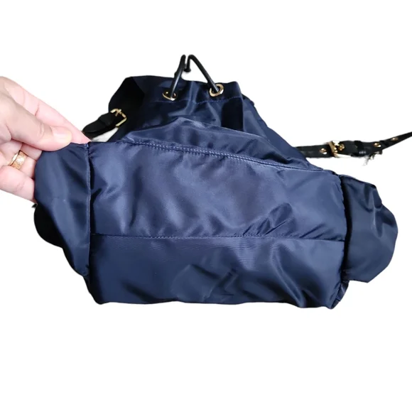 BURBERRY Nylon Backpack - Picture 7 of 17